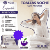 Toallas Sanitarias Noche SMILIFE