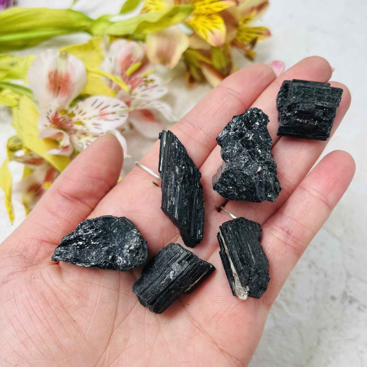 Turmalina Negra